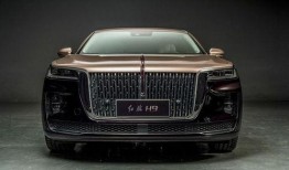 新红旗h9最新爆料,豪华配置升级，引领国产轿车新潮流”